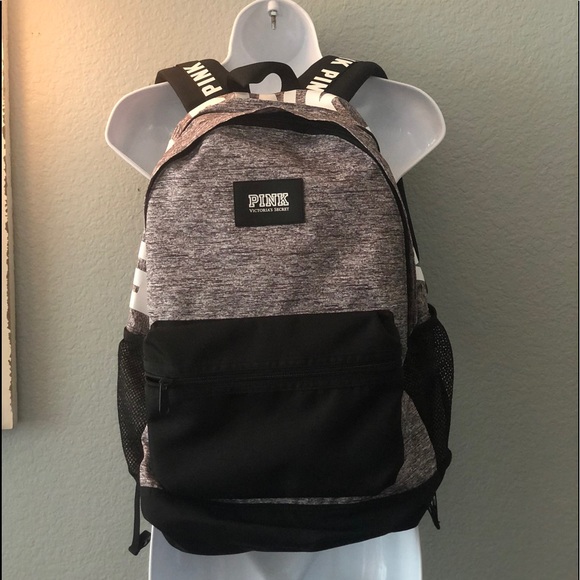 PINK Victoria's Secret Handbags - Pink Victoria Secret Backpack